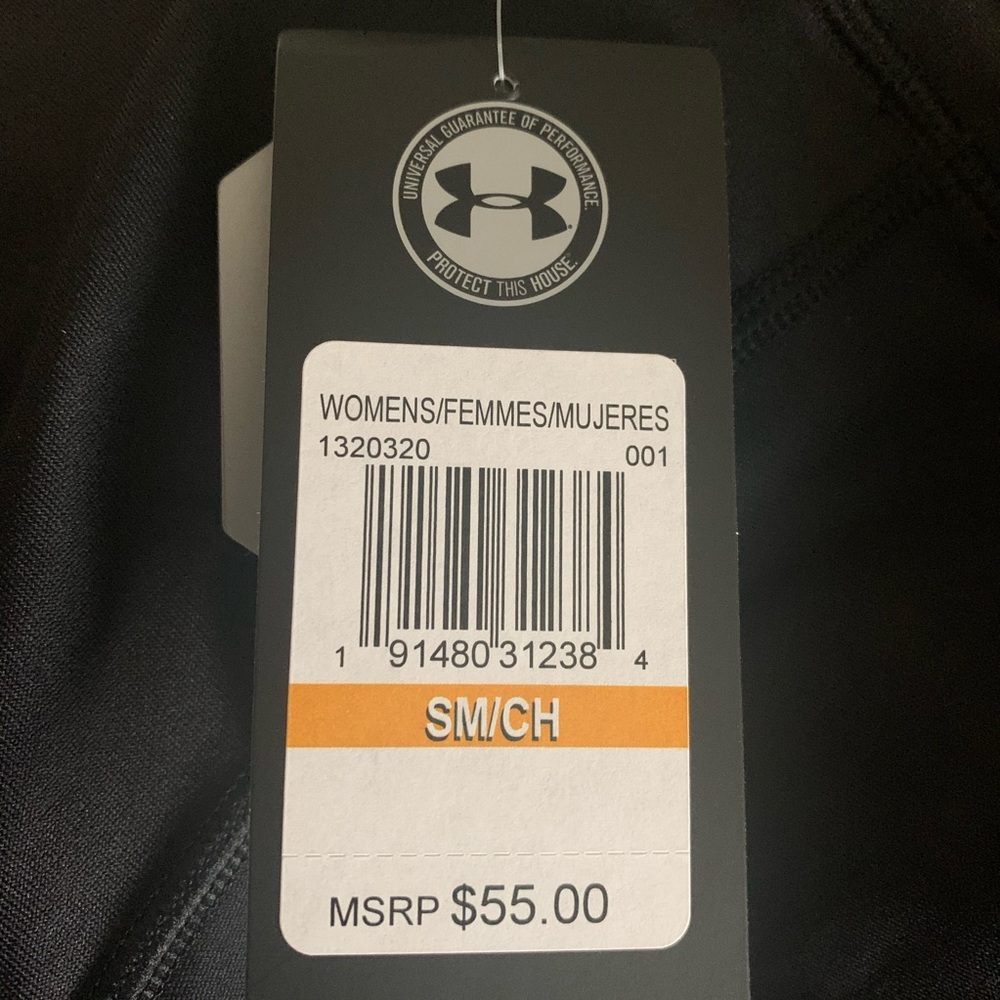 ❌ Sold Under Armour Heat Gear Compression Leggings - Picture 10 of 14